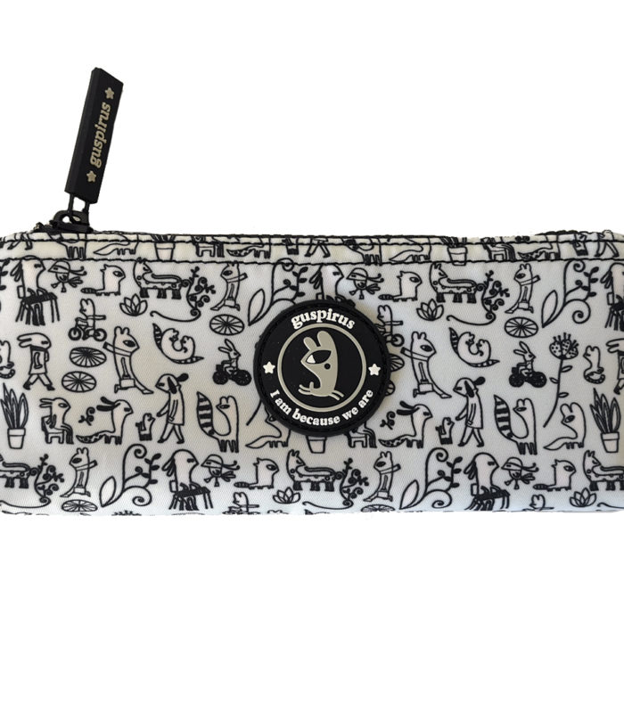 Estuche plano pequeño White City